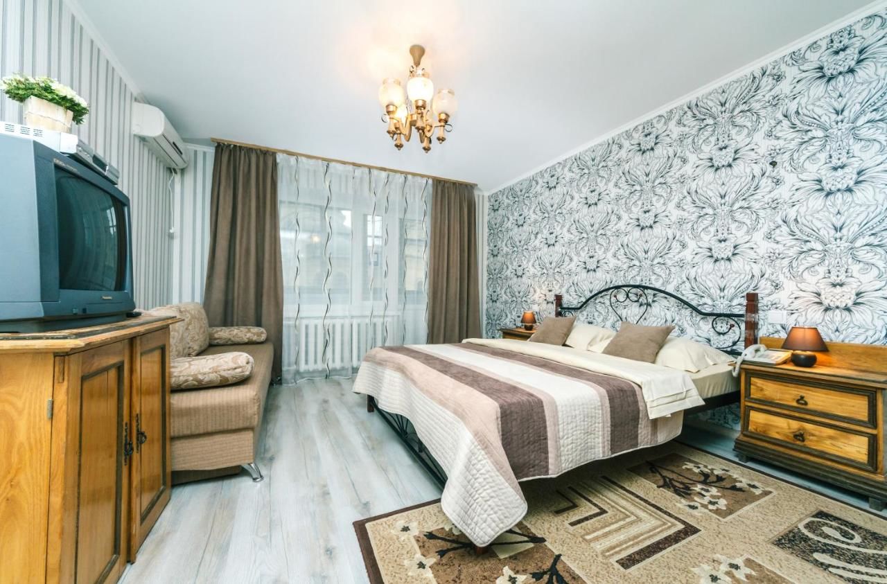Апартаменты KievHall Apartments Киев-31
