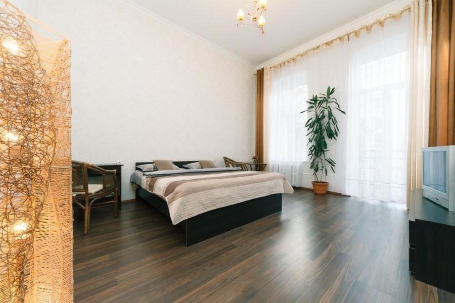 Апартаменты KievHall Apartments Киев-40