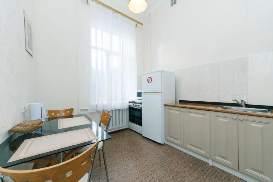 Апартаменты KievHall Apartments Киев-45