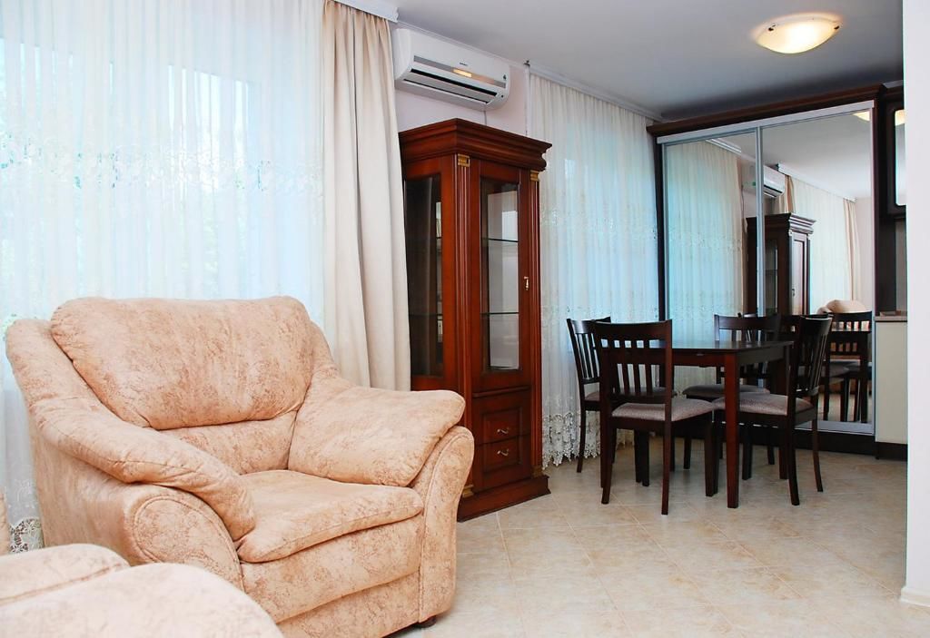 Апартаменты KievHall Apartments Киев-52