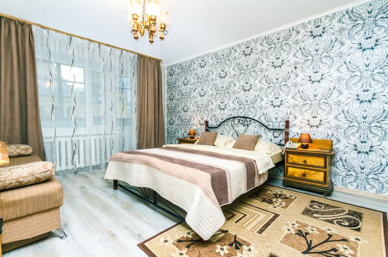 Апартаменты KievHall Apartments Киев